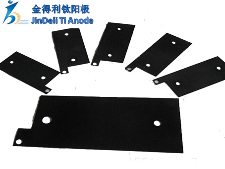 電鍍用鈦陽極 電鍍用鈦陽極