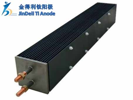電解海水用鈦陽極-鈦電極 電解海水用鈦陽極-鈦電極