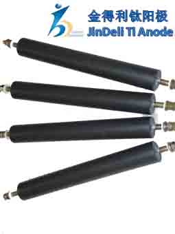 二氧化氯發(fā)生器用鈦陽極 二氧化氯發(fā)生器用鈦陽極