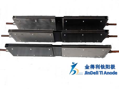 次氯酸鈉發(fā)生器用鈦陽極 次氯酸鈉發(fā)生器用鈦陽極
