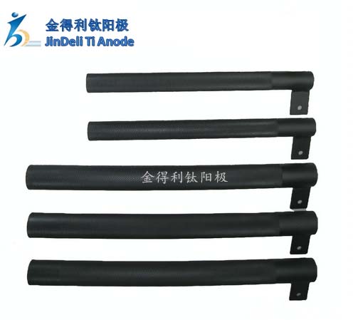 次氯酸鈉發(fā)生器管狀鈦陽極 次氯酸鈉發(fā)生器管狀鈦陽極